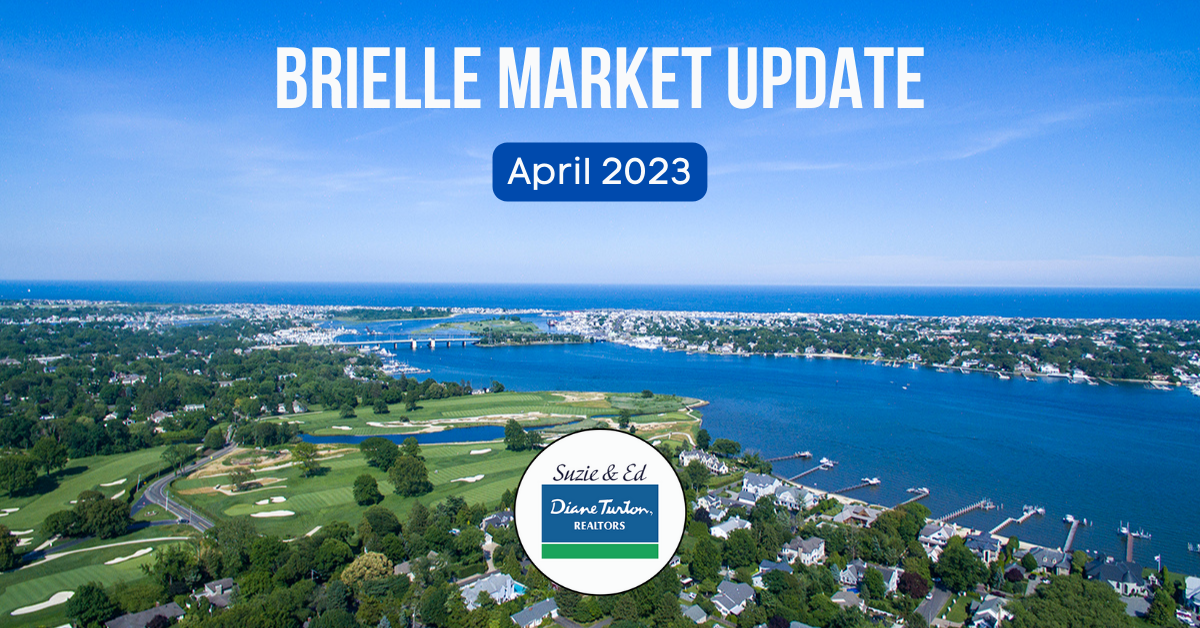 What is Happening in the Brielle Real Estate Market? March 2023 Copy